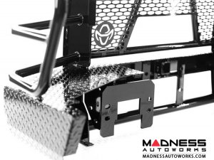 Ford F-250 Sport Front Bumper - 15K Winch Ready